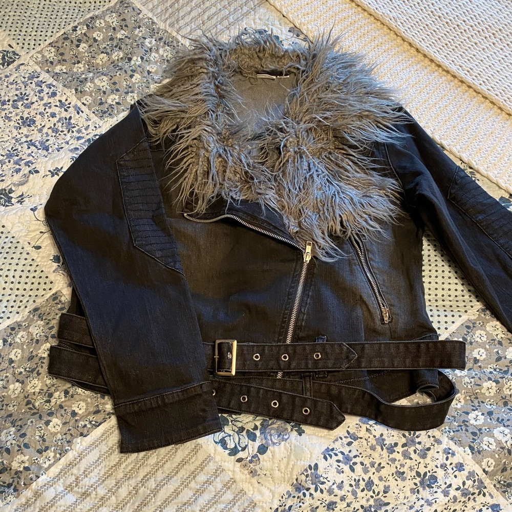 Somedays Lovin Motto Jacket